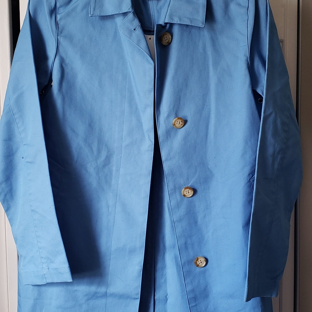 Gap rain coat